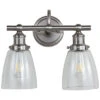 Safavieh Layton Two Light Sconce Home