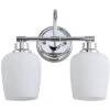 Safavieh Rayden Two Light Sconce Home