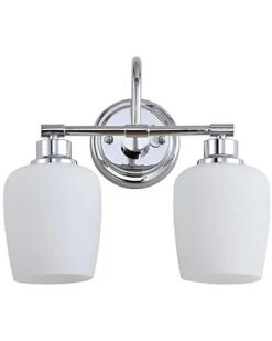Safavieh Rayden Two Light Sconce Home
