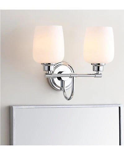 Safavieh Rayden Two Light Sconce Home 5 Safavieh Rayden Two Light Sconce Home - Image 3