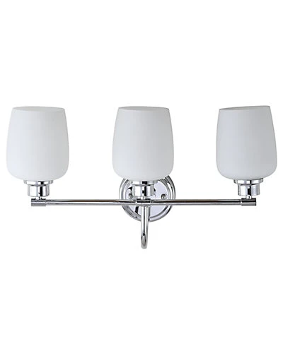 Safavieh Lengston 3-Light Sconce Home 3 Safavieh Lengston 3-Light Sconce Home