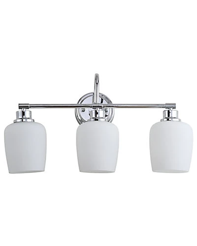 Safavieh Lengston 3-Light Sconce Home 4 Safavieh Lengston 3-Light Sconce Home - Image 2