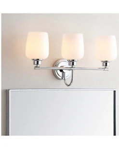 Safavieh Lengston 3-Light Sconce Home 7 Safavieh Lengston 3-Light Sconce Home -Safavieh Sales Store 3050205789 RLLD 3