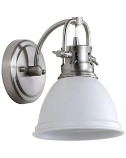 Safavieh Lawson Sconce White Home