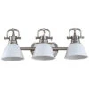 Safavieh Roland Three Light Bath Vanity Home