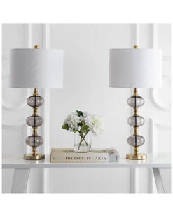 Safavieh Marcelo Set Of 2 Table Lamps Home