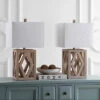 Safavieh Turner Set Of 2 Table Lamps Home