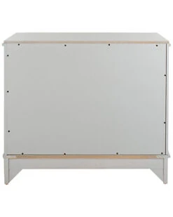 Safavieh Hannon 3 Drawer Contemporary Nightstand Home 9 Safavieh Hannon 3 Drawer Contemporary Nightstand Home -Safavieh Sales Store 3050209138 RLLD 4