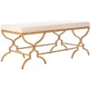 Safavieh Juliet Rectangular Bench Home -Safavieh Sales Store 3050209141 RLLD 1