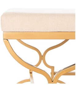 Safavieh Juliet Rectangular Bench Home -Safavieh Sales Store 3050209141 RLLD 5