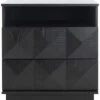 Patty 2 Drawer Nightstand Home -Safavieh Sales Store 3050209700 RLLD 1