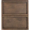 Zeus 2 Drawer Nightstand Home 2 Zeus 2 Drawer Nightstand Home -Safavieh Sales Store 3050209702 RLLD 1