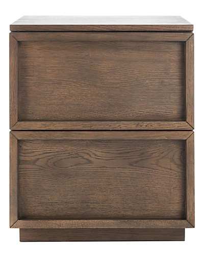 Zeus 2 Drawer Nightstand Home 3 Zeus 2 Drawer Nightstand Home