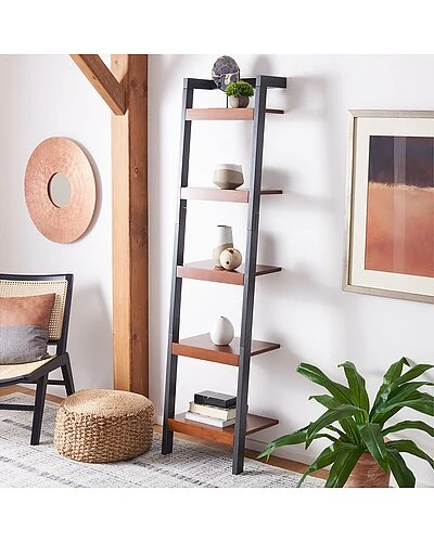 Safavieh Yassi 5-Tier Leaning Etagere Home 4 Safavieh Yassi 5-Tier Leaning Etagere Home - Image 2