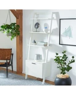 Safavieh Lavina 72in 3-Shelf 1-Door Etagere Home -Safavieh Sales Store 3050209911 RLLD 2