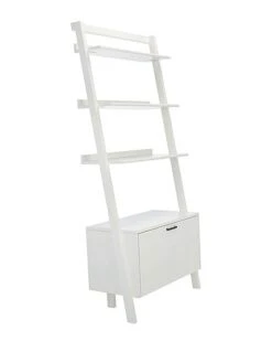 Safavieh Vlad 3-Shelf 1 Door Etagere Home