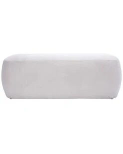 Safavieh Whitley Rectangular Ottoman Home