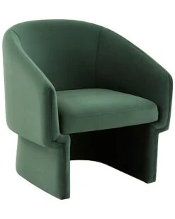 Safavieh Susie Barrel Back Accent Chair Home