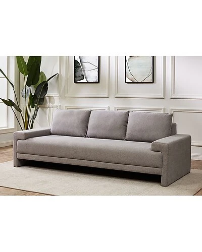 Safavieh Emmylou 3 Seater Sofa Home 4 Safavieh Emmylou 3 Seater Sofa Home - Image 2