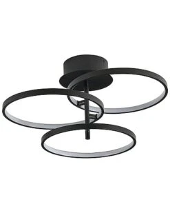 Safavieh Saretta LED Flush Mount Home