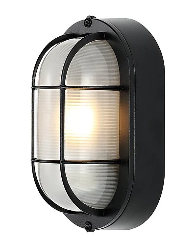 Safavieh Elora Outdoor Wall Sconce Home 5 Safavieh Elora Outdoor Wall Sconce Home - Image 3