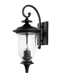 Safavieh Dowell Outdoor Wall Sconce Home -Safavieh Sales Store 3050211157 RLLD 3