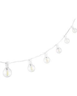 Safavieh Chiera LED Outdoor String Lights Home