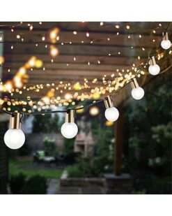 Safavieh Farrynn LED Outdoor String Lights Home -Safavieh Sales Store 3050211164 RLLD 2