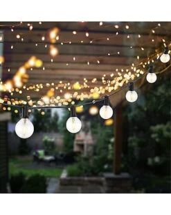 Safavieh Jenica LED Outdoor String Lights Home -Safavieh Sales Store 3050211166 RLLD 2