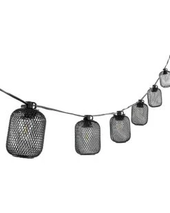 Safavieh Jepsen LED Outdoor String Lights Home