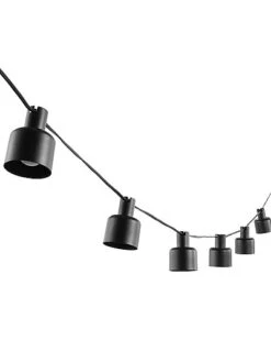 Safavieh Adaner LED Outdoor String Lights Home