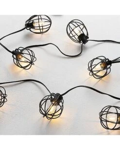 Safavieh Garnet LED Outdoor String Lights Home -Safavieh Sales Store 3050211174 RLLD 3