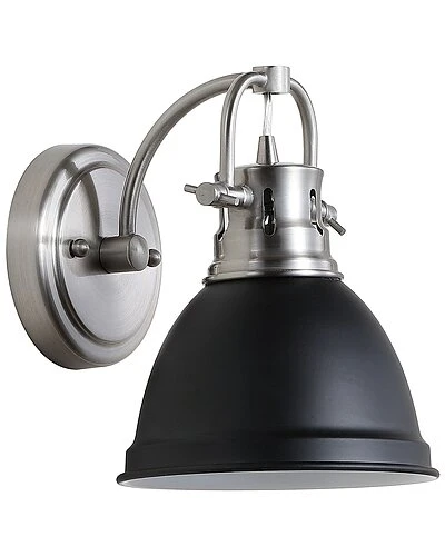 Safavieh Lawson Bathroom Sconce Home 3 Safavieh Lawson Bathroom Sconce Home