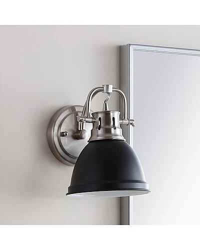 Safavieh Lawson Bathroom Sconce Home 4 Safavieh Lawson Bathroom Sconce Home - Image 2