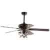 Safavieh Sensa Ceiling Light Fan Home -Safavieh Sales Store 3050231312 RLLD 1
