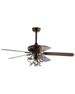 Safavieh Sensa Ceiling Light Fan Home