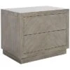 2 Drawer Wood Nightstand Home 1 2 Drawer Wood Nightstand Home -Safavieh Sales Store 3050233019 RLLD 1