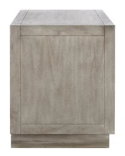 2 Drawer Wood Nightstand Home -Safavieh Sales Store 3050233019 RLLD 4
