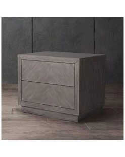 2 Drawer Wood Nightstand Home -Safavieh Sales Store 3050233019 RLLD 5