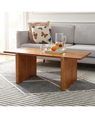 Safavieh Buckley Rectangle Coffee Table Home 4 Safavieh Buckley Rectangle Coffee Table Home - Image 2