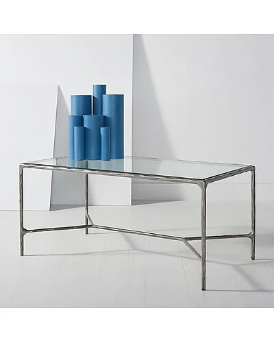 Jessa Metal Coffee Table Home 4 Jessa Metal Coffee Table Home - Image 2