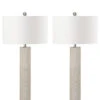 Safavieh Set Of 2 Ollie 32in Table Lamps Home -Safavieh Sales Store 3050262865 RLLD 1