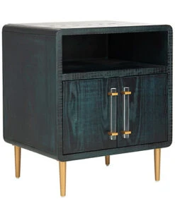 Alfie 2 Door Side Table Home