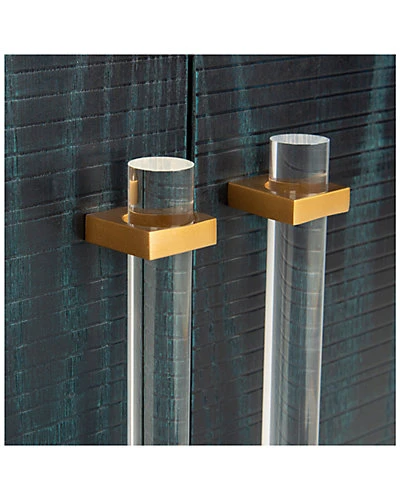 Alfie 2 Door Side Table Home 7 Alfie 2 Door Side Table Home - Image 5