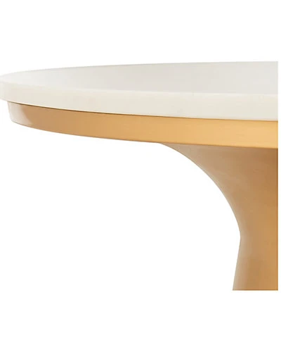 Safavieh Mila Pedestal Coffee Table Home 4 Safavieh Mila Pedestal Coffee Table Home - Image 2
