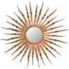 Safavieh Sun Mirror Home