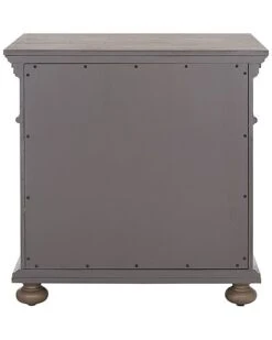 Allisyn 3 Drawer Wood Nightstand Home -Safavieh Sales Store 3050270057 RLLD 3