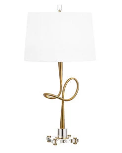 Safavieh Hensley 30.25In Table Lamp Home