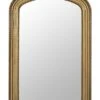 Estefania Arched Small Wall Mirror Home