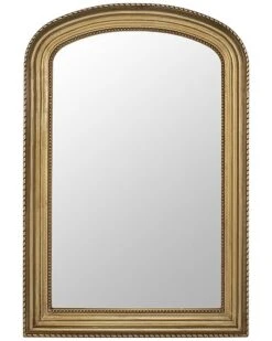 Estefania Arched Small Wall Mirror Home
